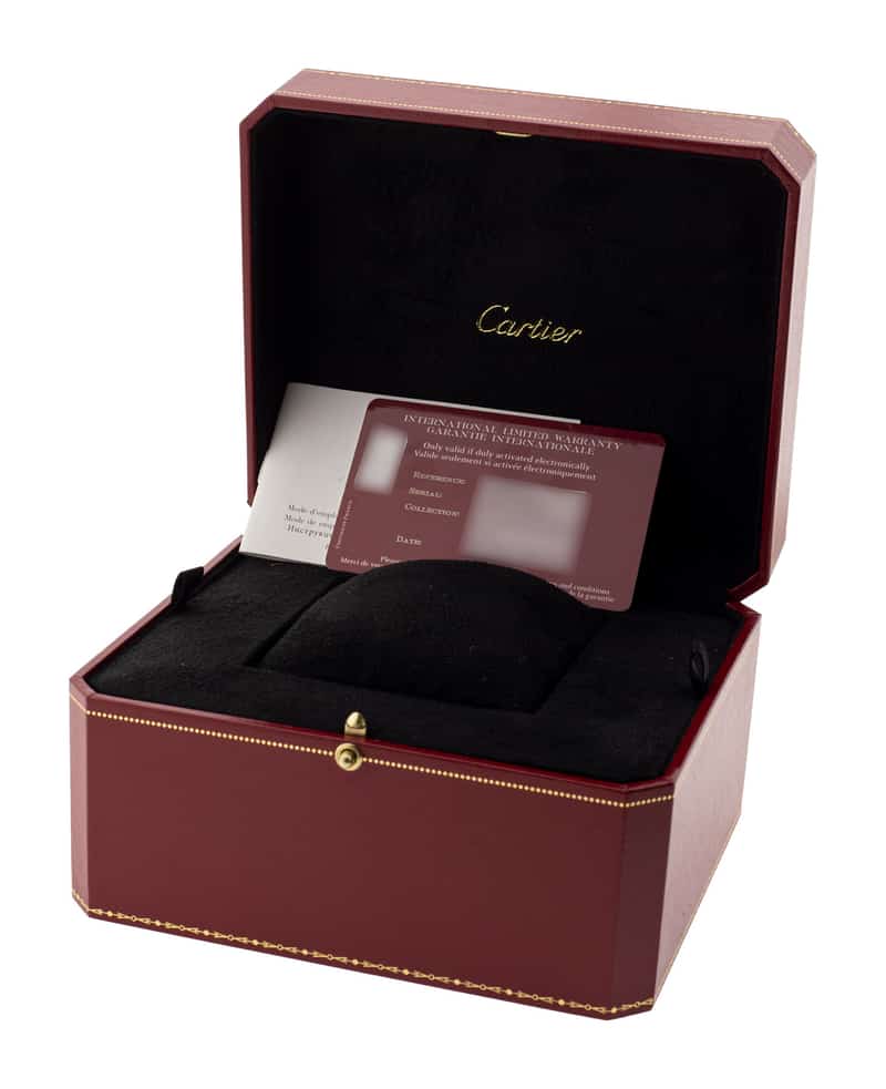 Cartier Ballon Bleu WSBB0002